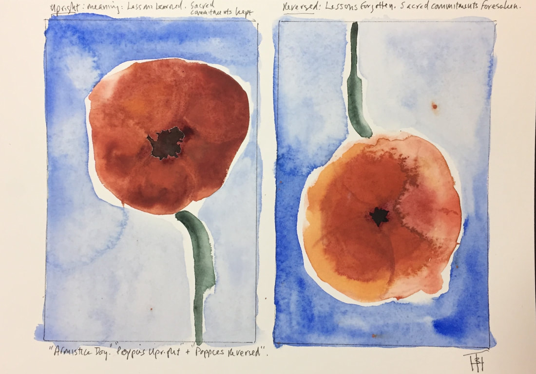 Armistice Day — Poppies