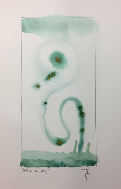 Will 'o the Wisp